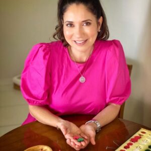 Simone Aparecida Jarenco Pedroso Leite