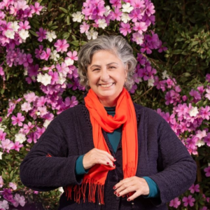 Márcia Regina Valderamos
